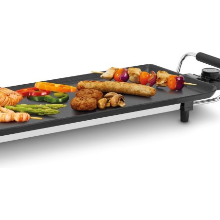 FRITEL Starter TY 1897 XXL Teppanyaki-grill Sølv/sort